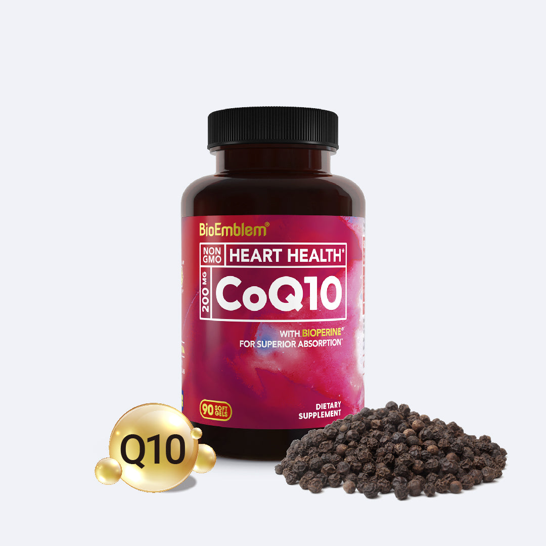 CoQ10