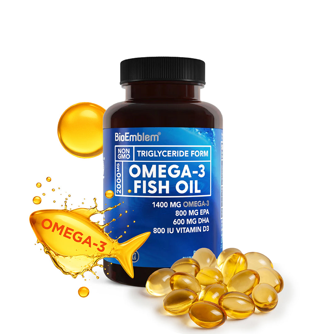 奧米加-3 深海魚油