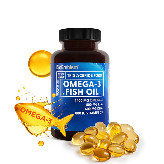 奧米加-3 深海魚油