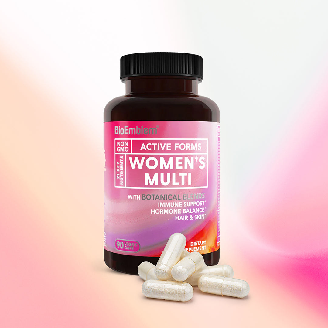 女性綜合維他命