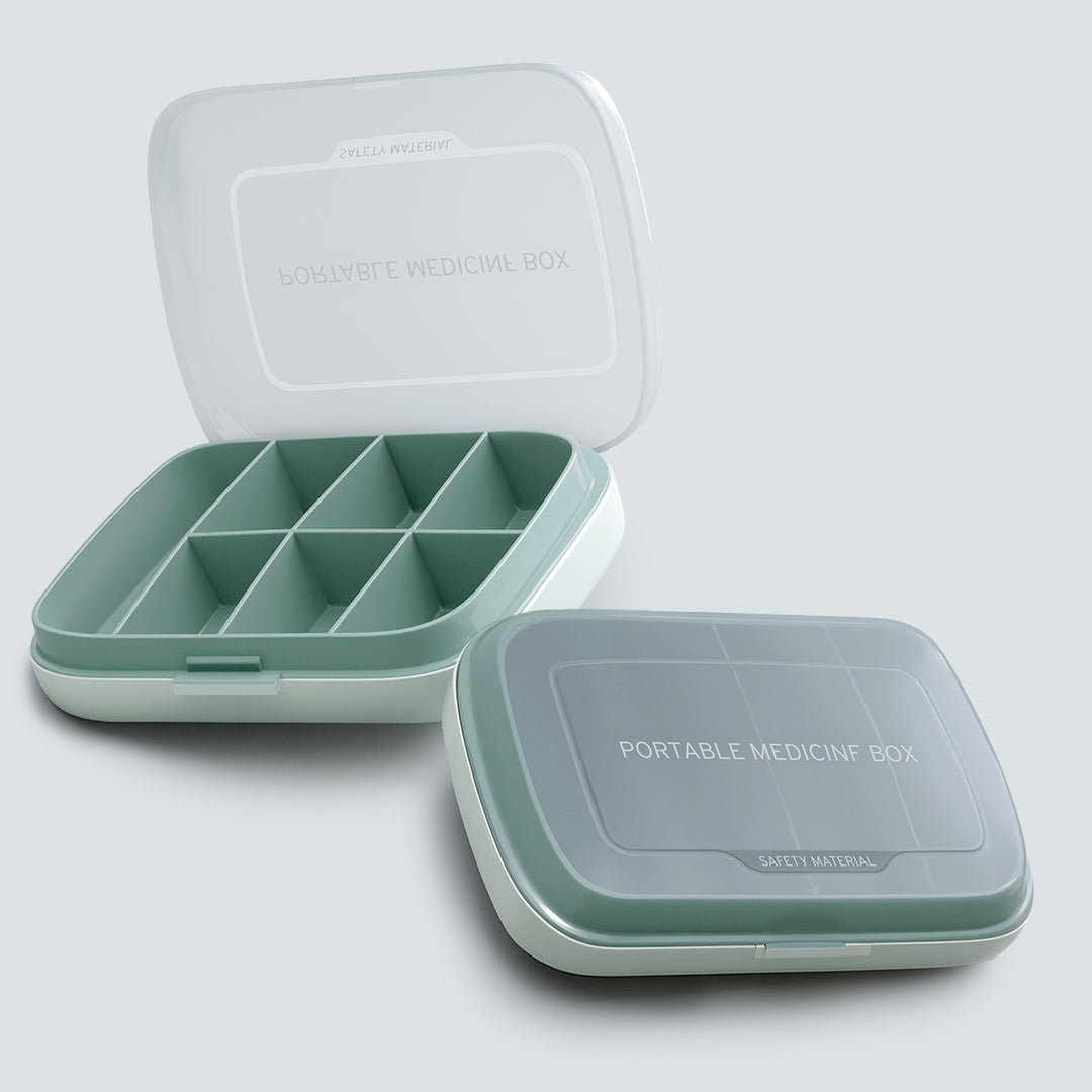 🎁[贈品] 藥盒 Pill Case