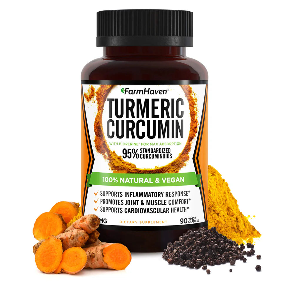 FarmHaven - 薑黃素
