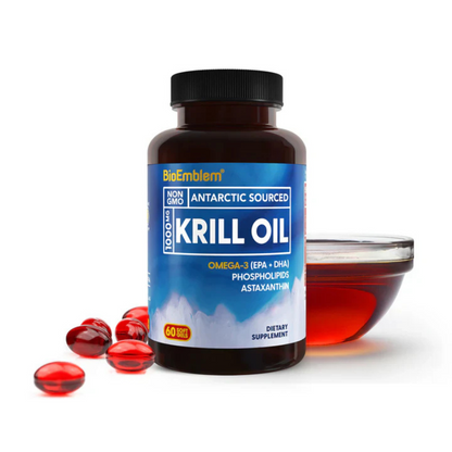 Krill Oil 